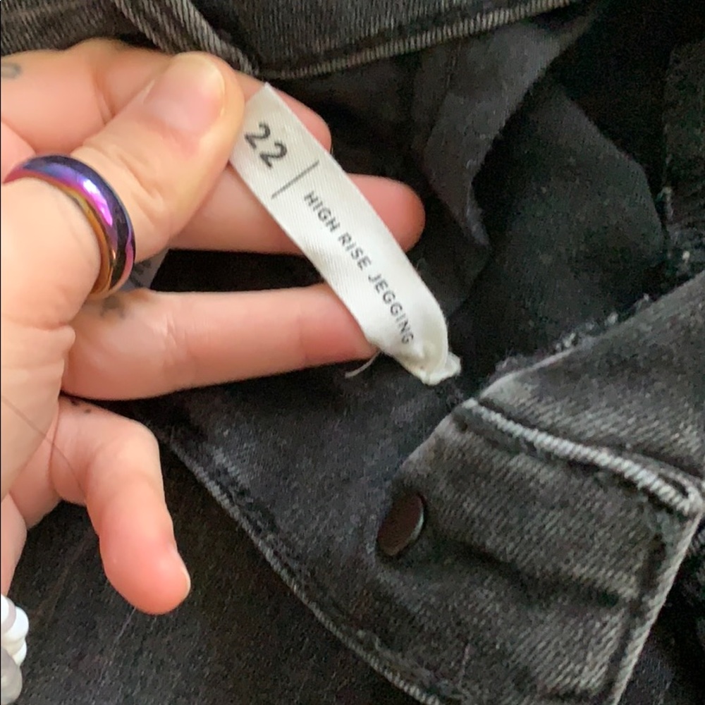 black jeans - Picture 3 of 3